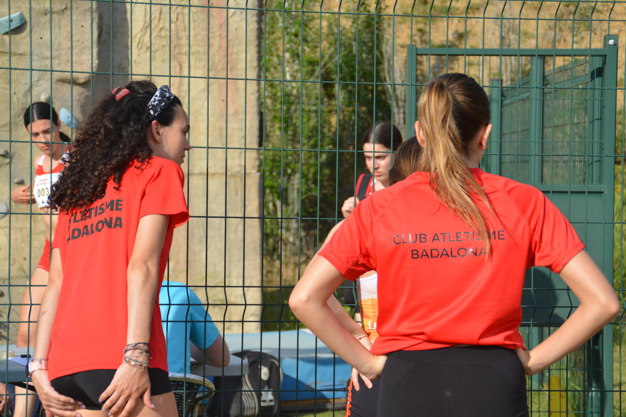 Club Atletisme Badalona - Especialitzacio
